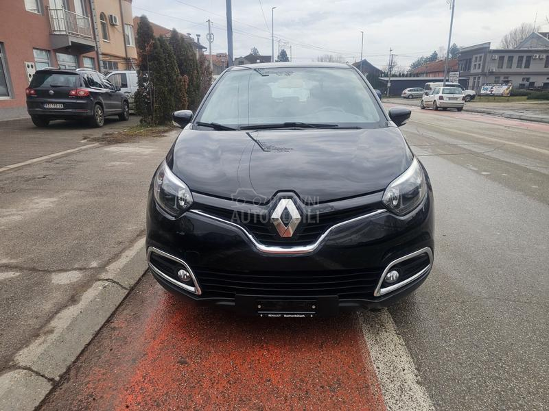Renault Captur 1.2