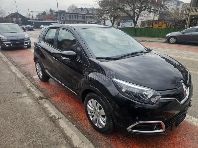 Renault Captur 1.2