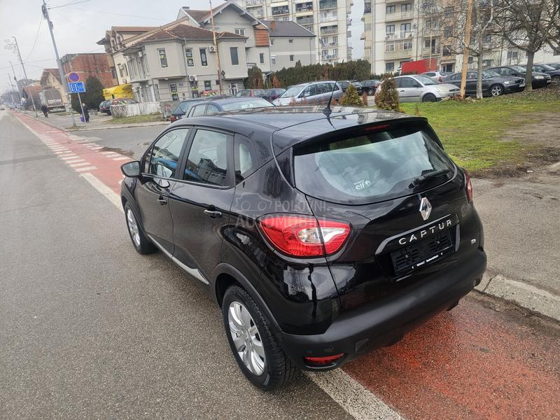 Renault Captur 1.2