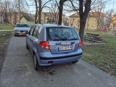 Hyundai Getz 1,3 12V