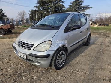 Mercedes Benz A 140 