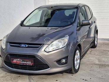 Ford C-Max 1.6tdci Trend LUX
