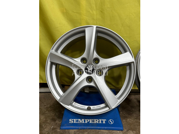 Aluminijumske felne  17" 5 x 112