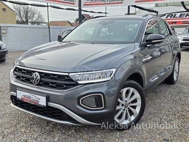 Volkswagen T-Roc 2.0 TDI STYLE