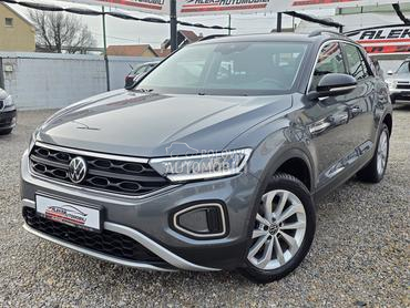 Volkswagen T-Roc 2.0 TDI STYLE