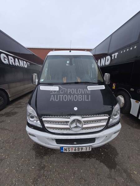 Mercedes Benz Sprinter 519 CDI
