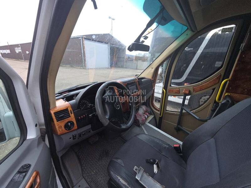 Mercedes Benz Sprinter 519 CDI