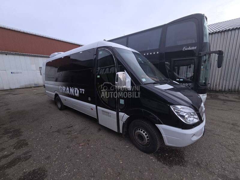 Mercedes Benz Sprinter 519 CDI