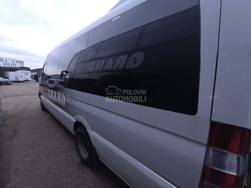 Mercedes Benz Sprinter 519 CDI