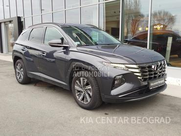 Hyundai Tucson 1.6 T-GDI VISION MT