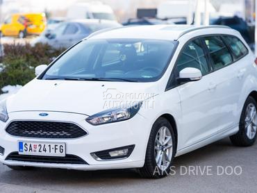 Ford Focus 1.5 TDCI N1 4sed