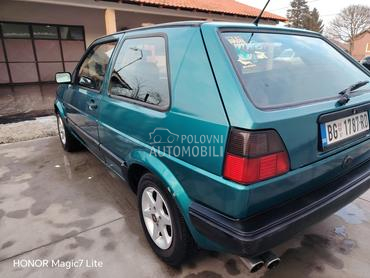 Volkswagen Golf 2 1.3