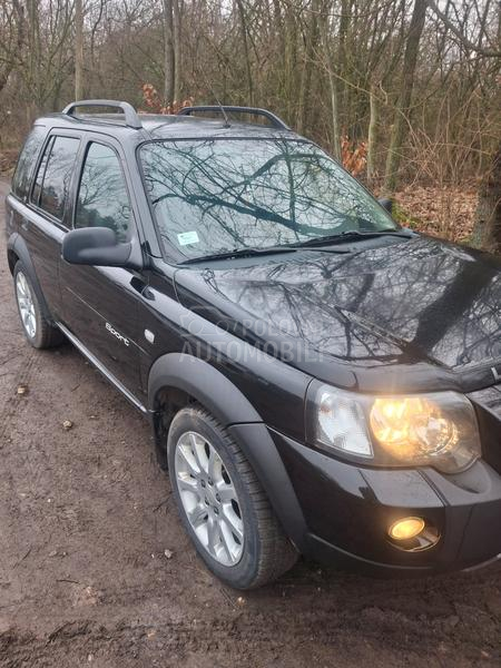 Land Rover Freelander 