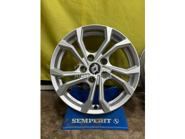 Aluminijumske felne  16" 5 x 114.3