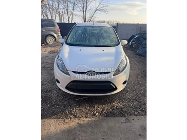 Ford Fiesta 1.6tdc 2009. god. -  kompletan auto u delovima
