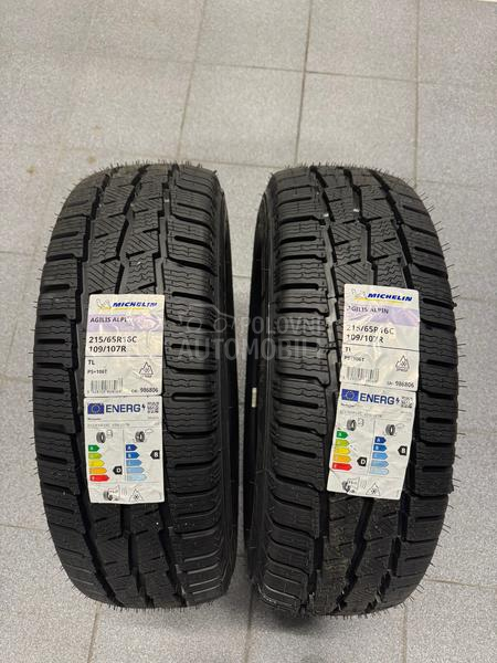 Michelin 215/65 R16 Zimska