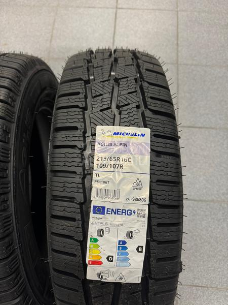 Michelin 215/65 R16 Zimska