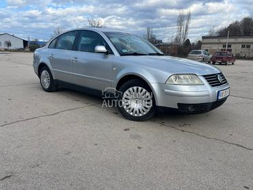 Volkswagen Passat B5.5 
