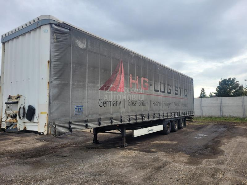 Krone SD MEGA CODE XXL