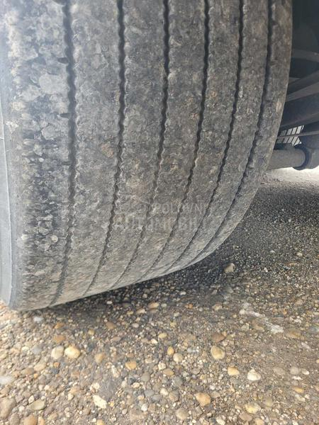 Krone SD MEGA CODE XXL