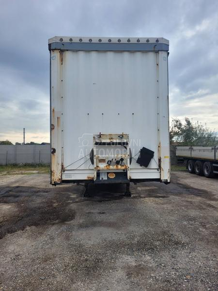 Krone SD MEGA CODE XXL