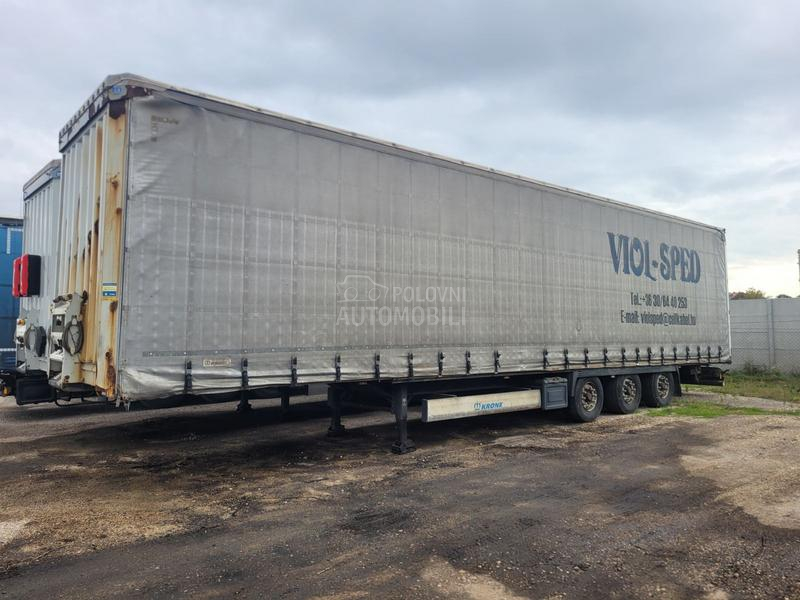 Krone SD MEGA CODE XXL