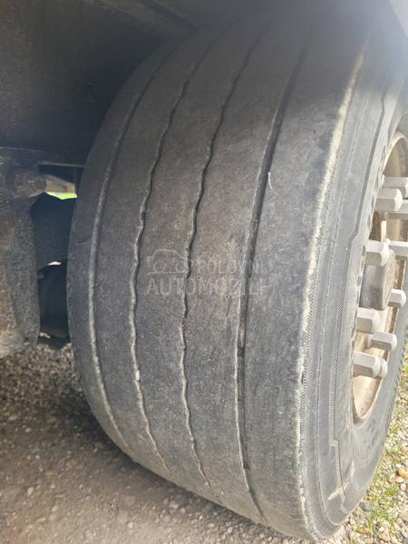 Krone SD MEGA CODE XXL