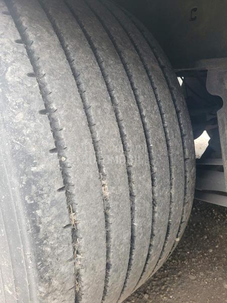 Krone SD MEGA CODE XXL