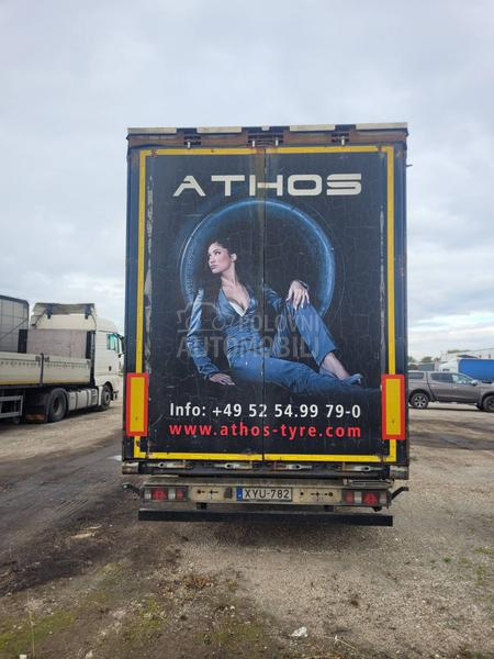 Krone SD MEGA CODE XXL