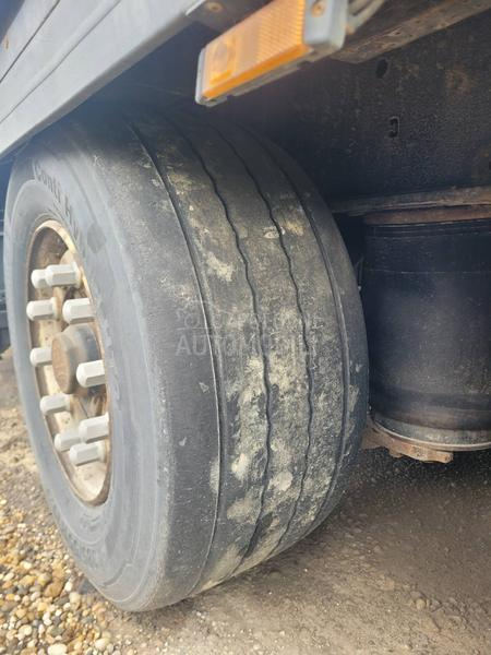 Krone SD MEGA CODE XXL