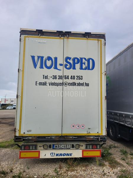 Krone SD MEGA CODE XXL