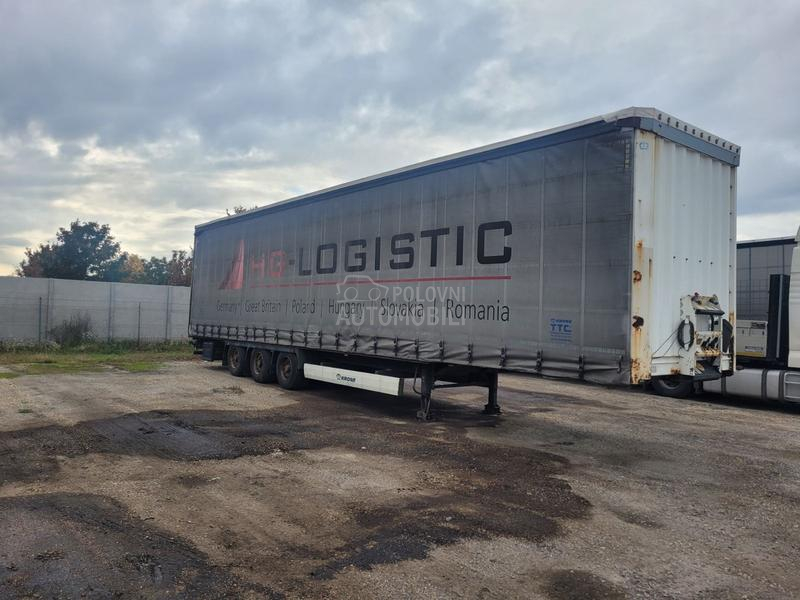 Krone SD MEGA CODE XXL