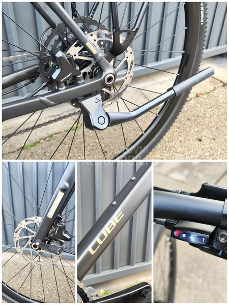 Cube Nulane Pro XL 2026