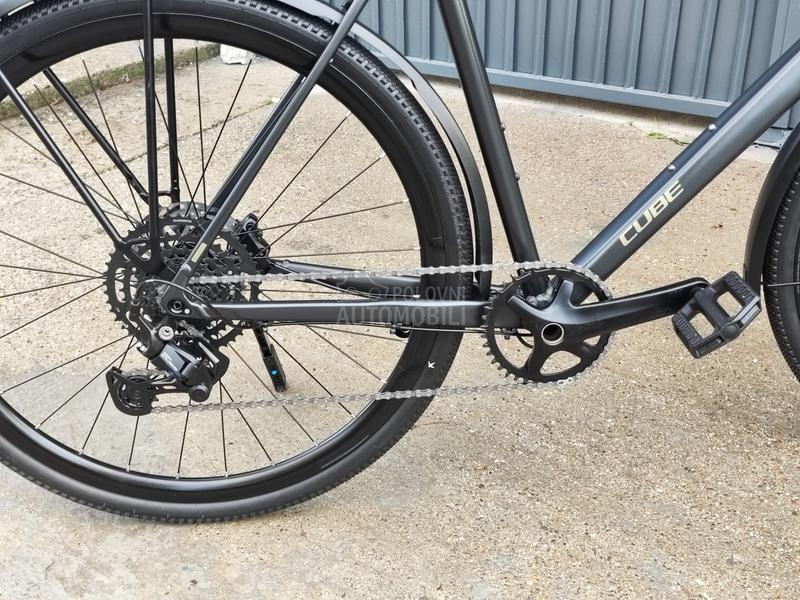 Cube Nulane Pro XL 2026