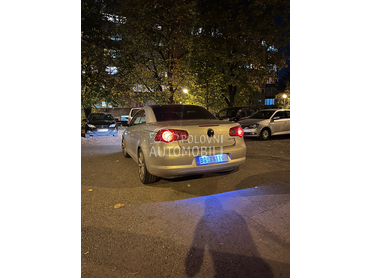 Volkswagen EOS 2.0fsi