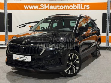 Škoda Karoq STYLE/LED/DSG