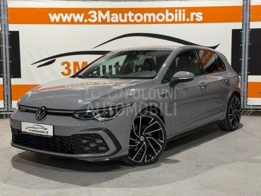 Volkswagen Golf 8 2.0TDI/GTD/200/IQ