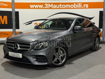 Mercedes Benz E 300 DE/AMG/ ELEKTRO