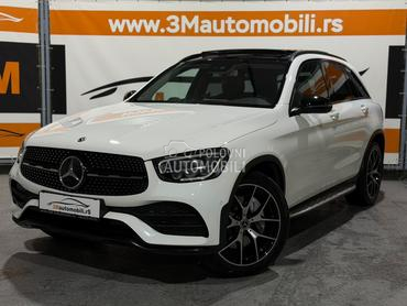 Mercedes Benz GLC 220 D/4M/AMG/PANO