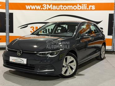 Volkswagen Golf 8 2.0D/DSG/STYLE/LED