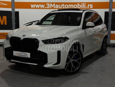 BMW X5 M-Pro/Pano/Iconic
