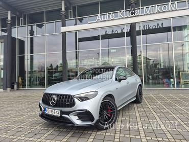 Mercedes Benz GLC 43 AMG 4 MATIC
