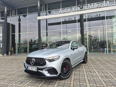 Mercedes Benz GLC 43 AMG 4 MATIC