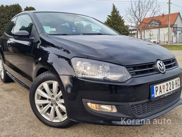Volkswagen Polo 1.6 TDI