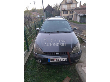 Ford Focus TDCI