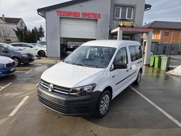 Volkswagen Caddy MAXI/7 SED/1.4 CNG