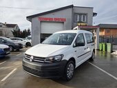 Volkswagen Caddy MAXI/7 SED/1.4 CNG