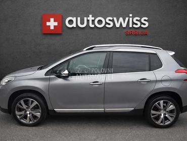 Peugeot 2008 ALLURE