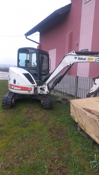 Bobcat 430