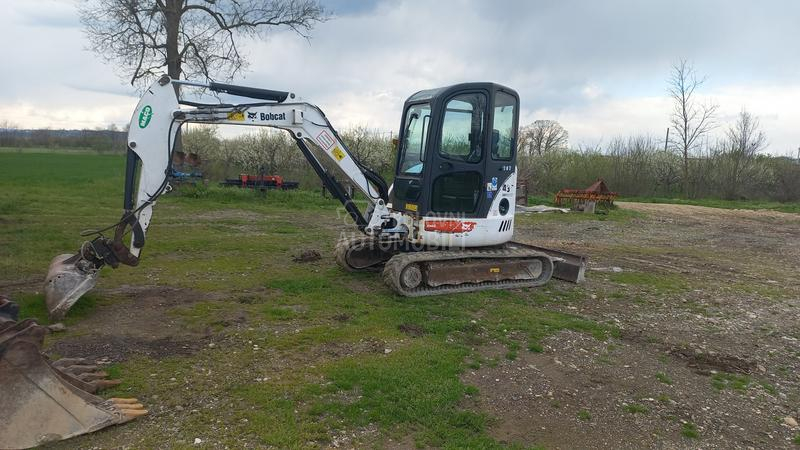 Bobcat 430
